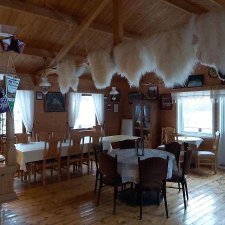 Magalaupe Camping Oppdal Εξωτερικό φωτογραφία