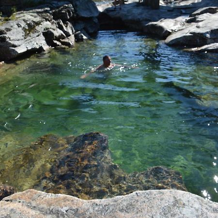 Magalaupe Camping Oppdal Εξωτερικό φωτογραφία