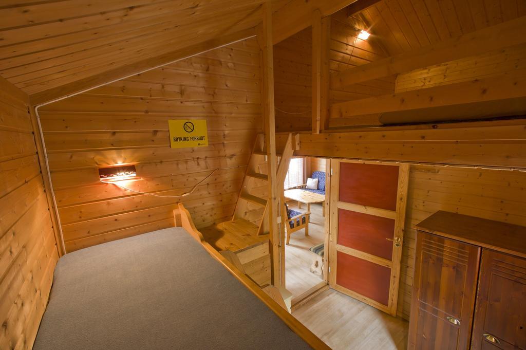 Magalaupe Camping Oppdal Εξωτερικό φωτογραφία