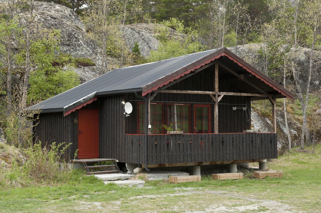 Magalaupe Camping Oppdal Εξωτερικό φωτογραφία