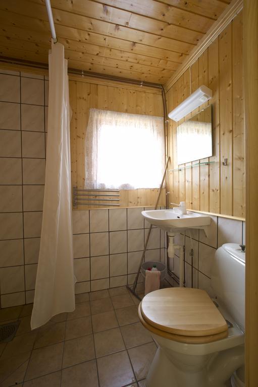 Magalaupe Camping Oppdal Εξωτερικό φωτογραφία