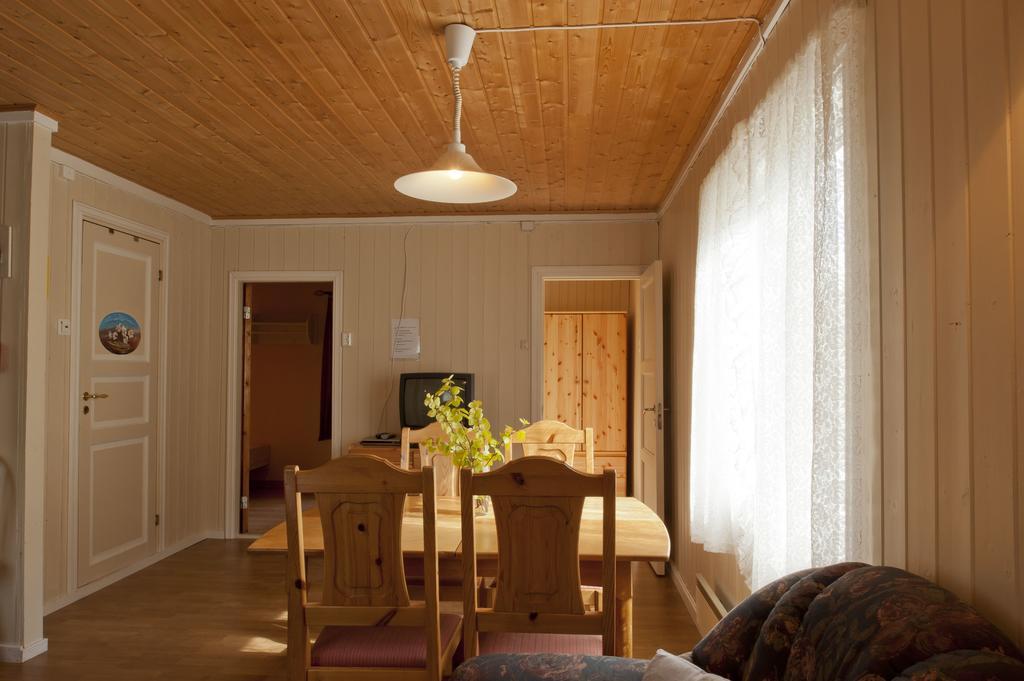Magalaupe Camping Oppdal Εξωτερικό φωτογραφία