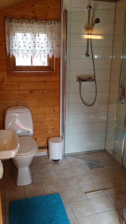 Magalaupe Camping Oppdal Εξωτερικό φωτογραφία