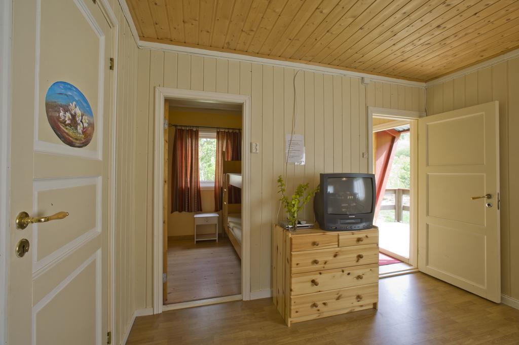 Magalaupe Camping Oppdal Εξωτερικό φωτογραφία