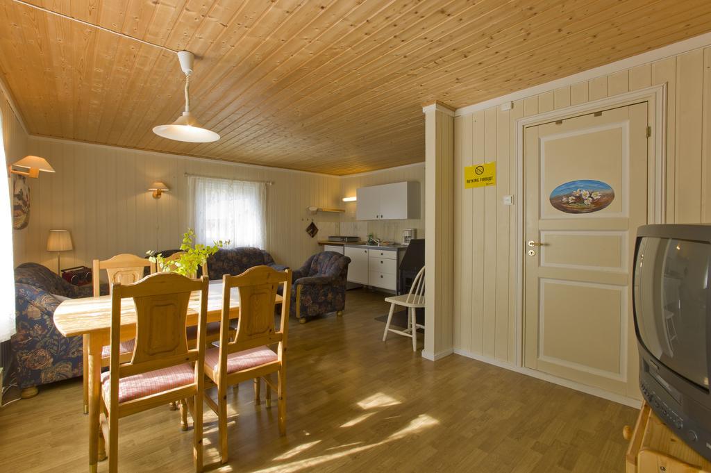 Magalaupe Camping Oppdal Εξωτερικό φωτογραφία