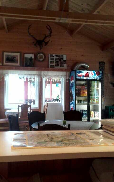 Magalaupe Camping Oppdal Εξωτερικό φωτογραφία