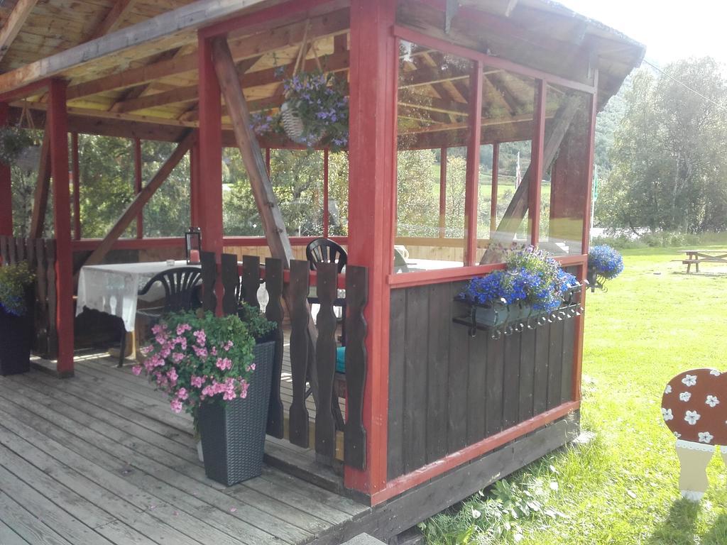 Magalaupe Camping Oppdal Εξωτερικό φωτογραφία
