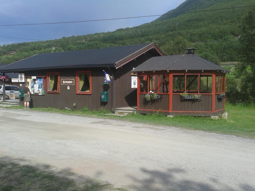 Magalaupe Camping Oppdal Εξωτερικό φωτογραφία