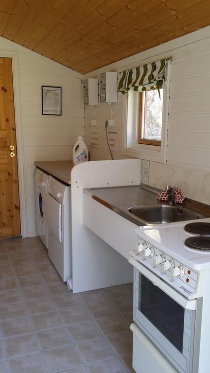 Magalaupe Camping Oppdal Εξωτερικό φωτογραφία