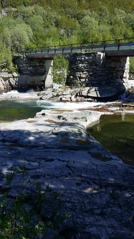 Magalaupe Camping Oppdal Εξωτερικό φωτογραφία