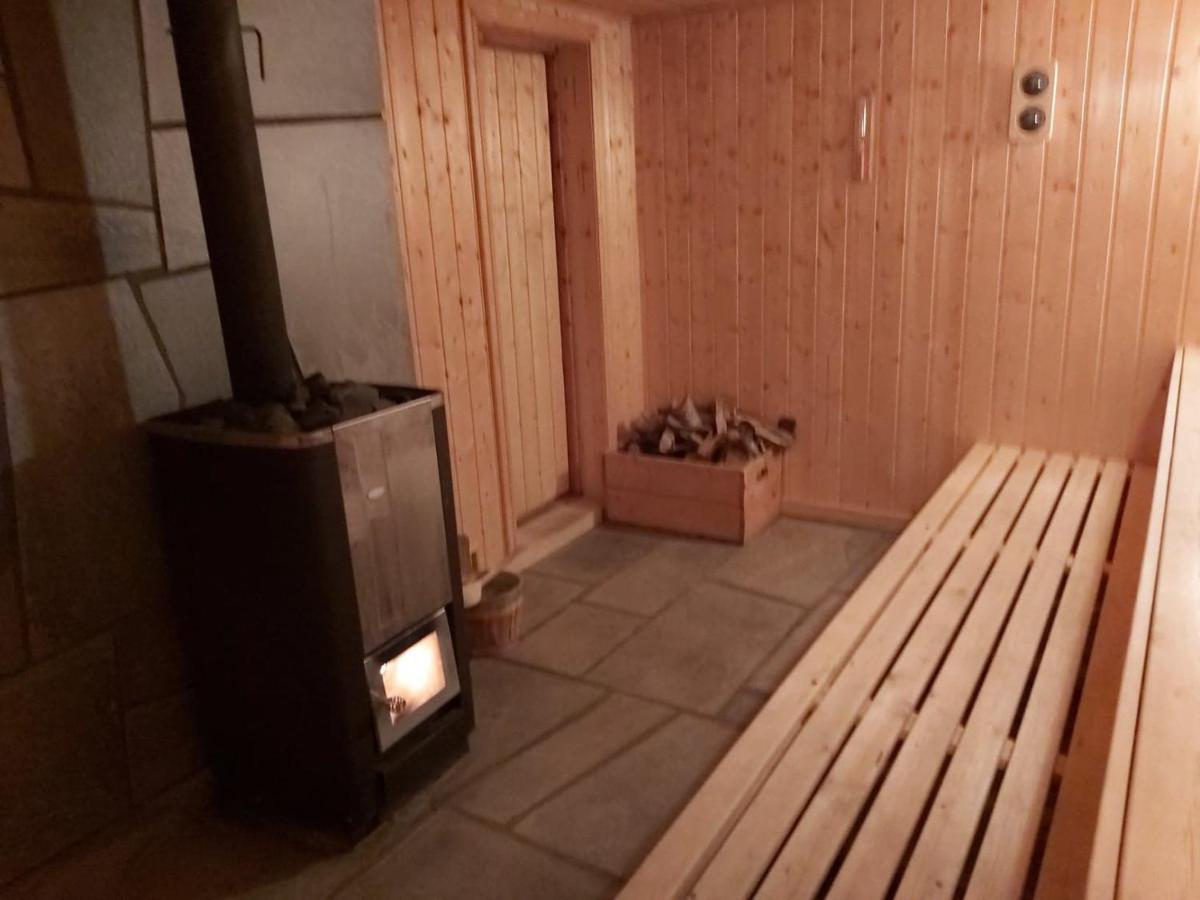 Magalaupe Camping Oppdal Εξωτερικό φωτογραφία
