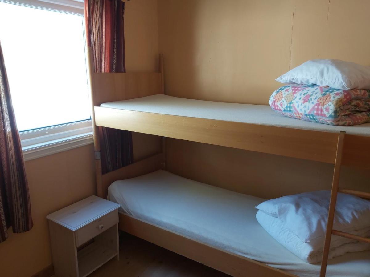 Magalaupe Camping Oppdal Εξωτερικό φωτογραφία