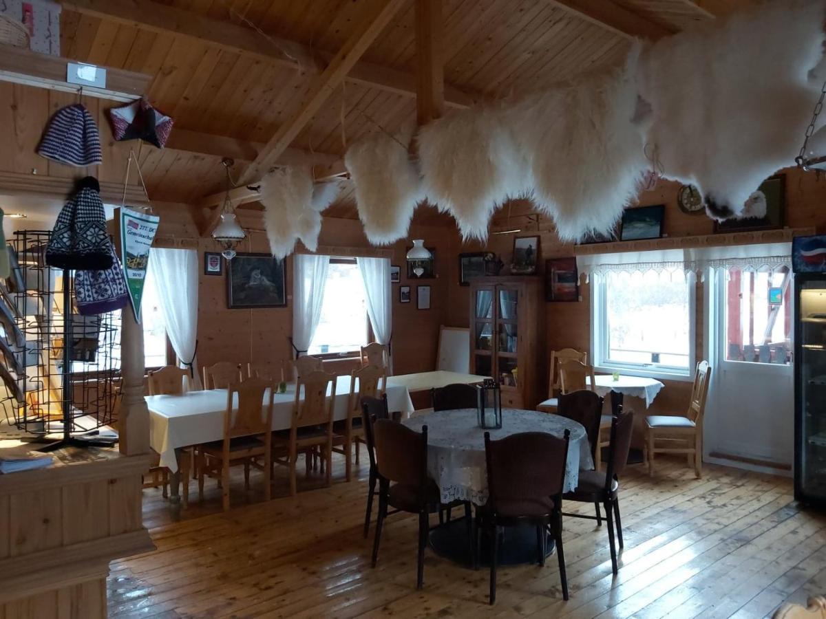 Magalaupe Camping Oppdal Εξωτερικό φωτογραφία