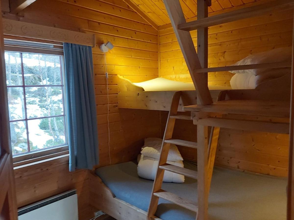Magalaupe Camping Oppdal Εξωτερικό φωτογραφία