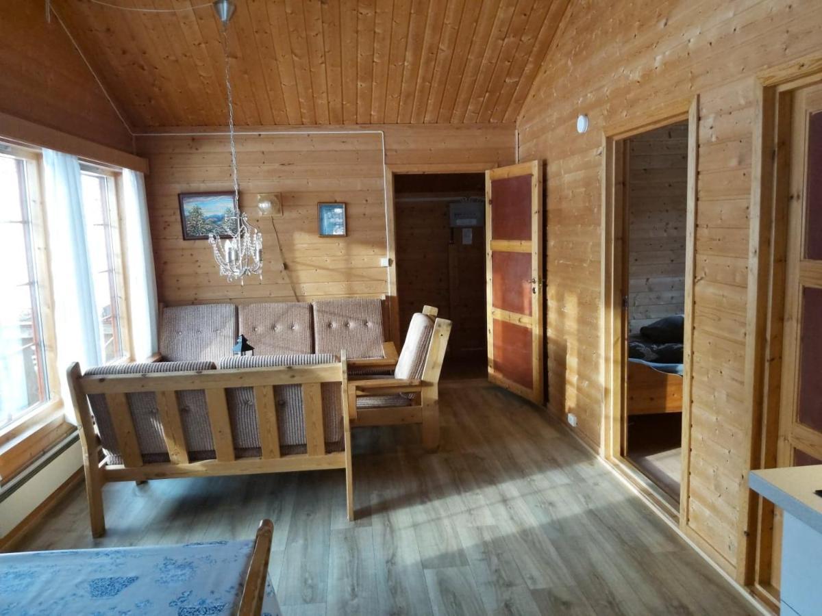 Magalaupe Camping Oppdal Εξωτερικό φωτογραφία