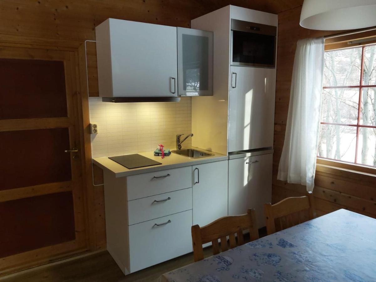 Magalaupe Camping Oppdal Εξωτερικό φωτογραφία