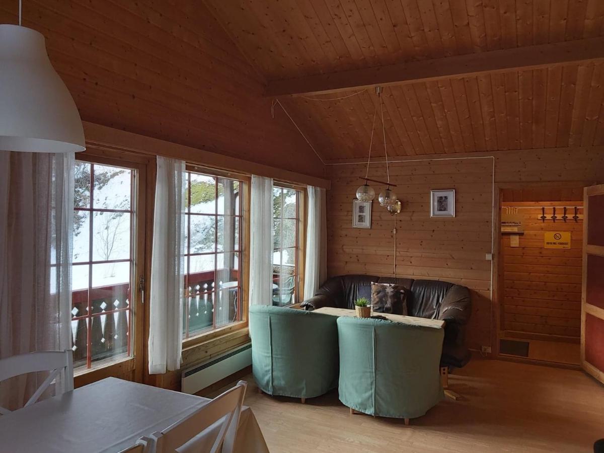 Magalaupe Camping Oppdal Εξωτερικό φωτογραφία