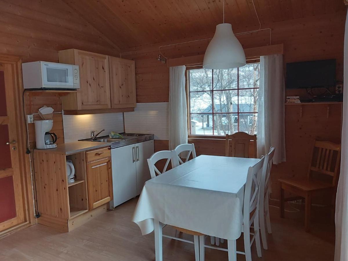 Magalaupe Camping Oppdal Εξωτερικό φωτογραφία