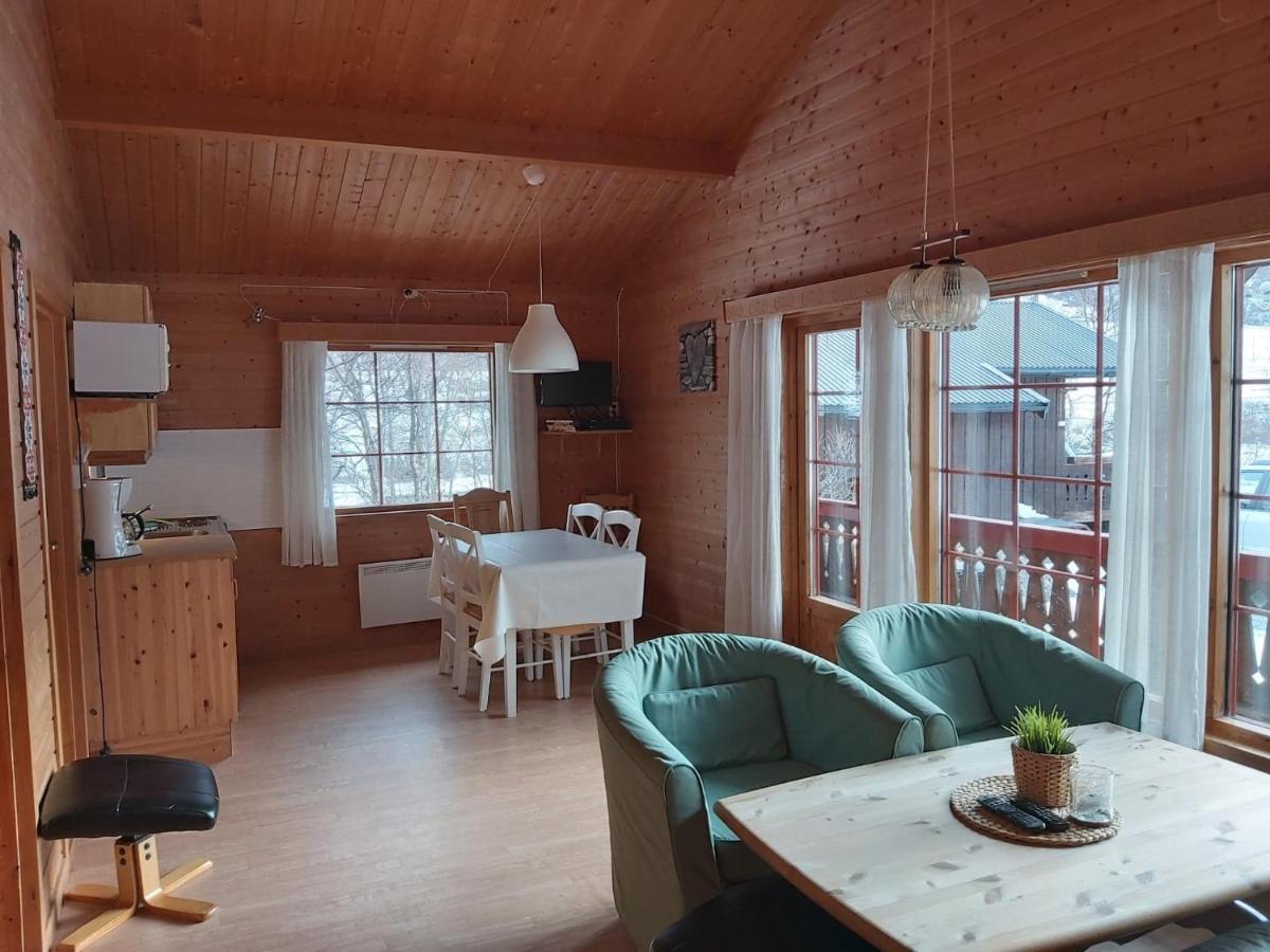 Magalaupe Camping Oppdal Εξωτερικό φωτογραφία