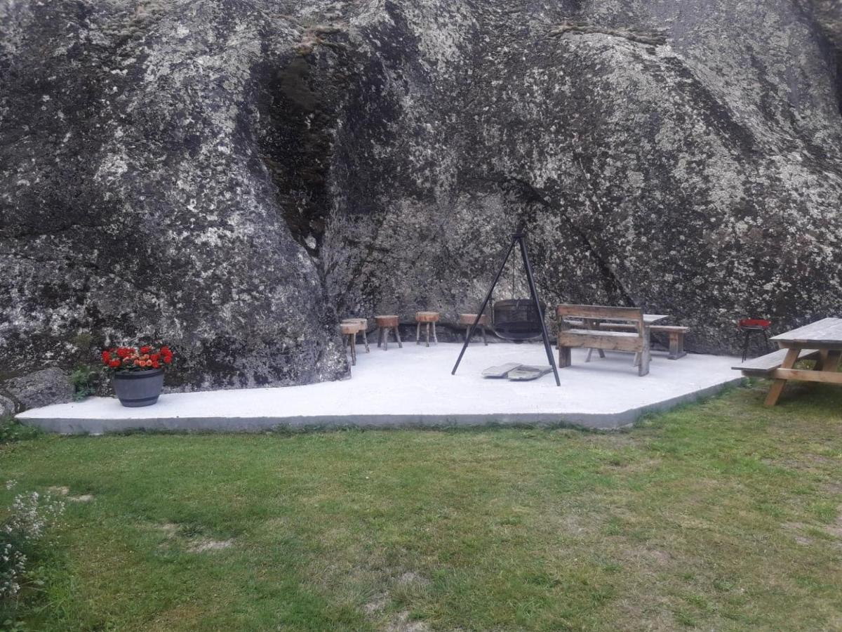Magalaupe Camping Oppdal Εξωτερικό φωτογραφία